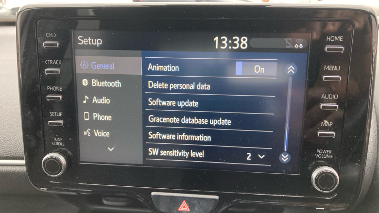 Toyota Yaris Cross 1.5 Hybrid Design 5dr CVT Hybrid Estate